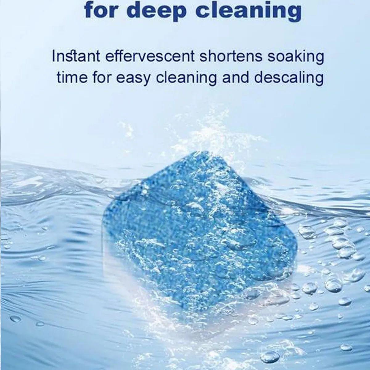 Kit Pr ctico De 12 Pastillas Para Limpieza De Lavadora-4