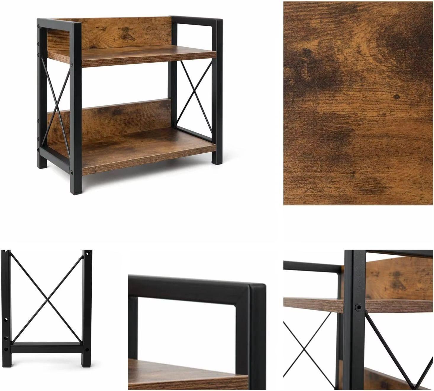Estante Organizador Cocina para Especies 2 Niveles-2