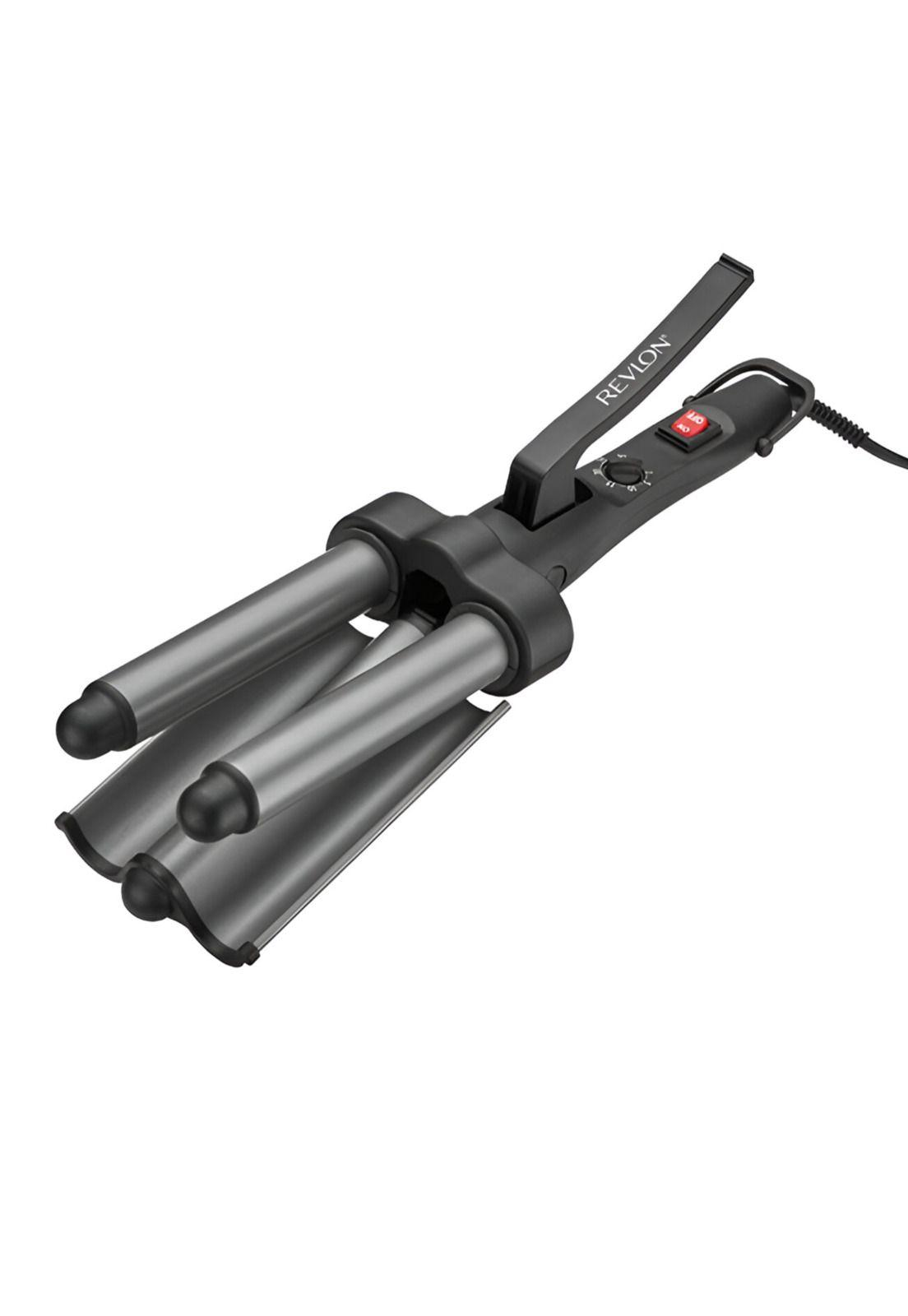 Ondulador de Cabello Revlon Jumbo Turmaline & Ceramic RV084L-3
