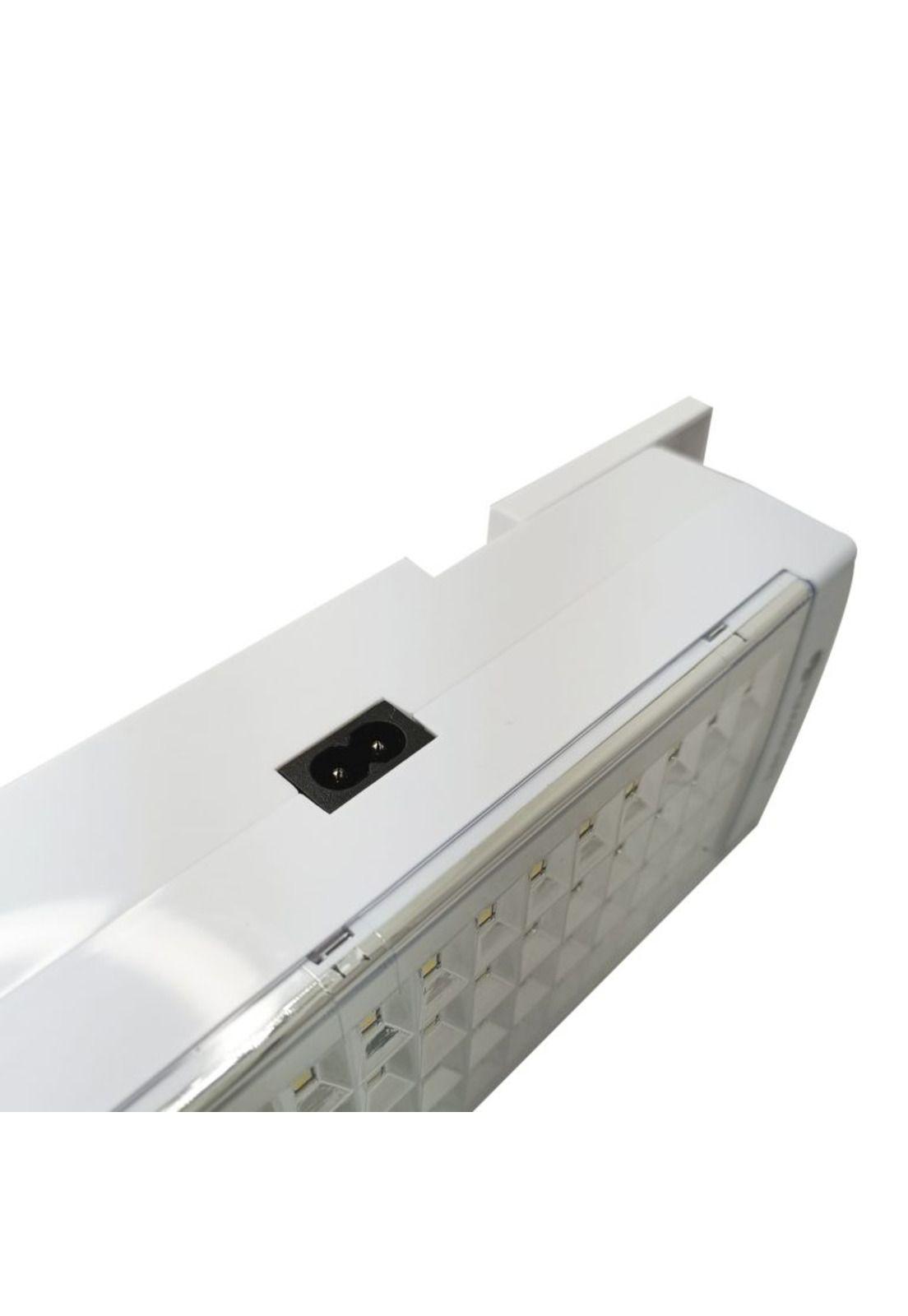Lampara de Emergencia Recargable 160 LED 24Hrs con Powerbank-4