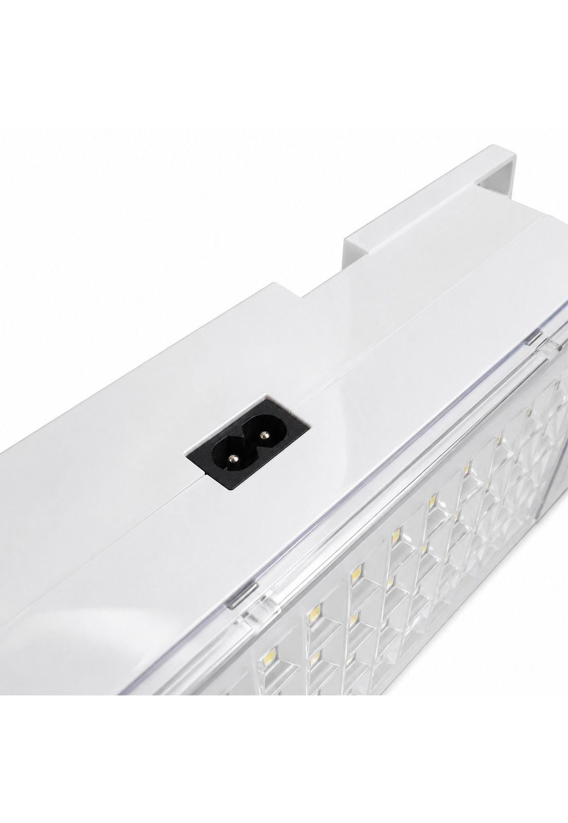 Lampara de Emergencia Recargable 160 LED 24Hrs con Powerbank-5