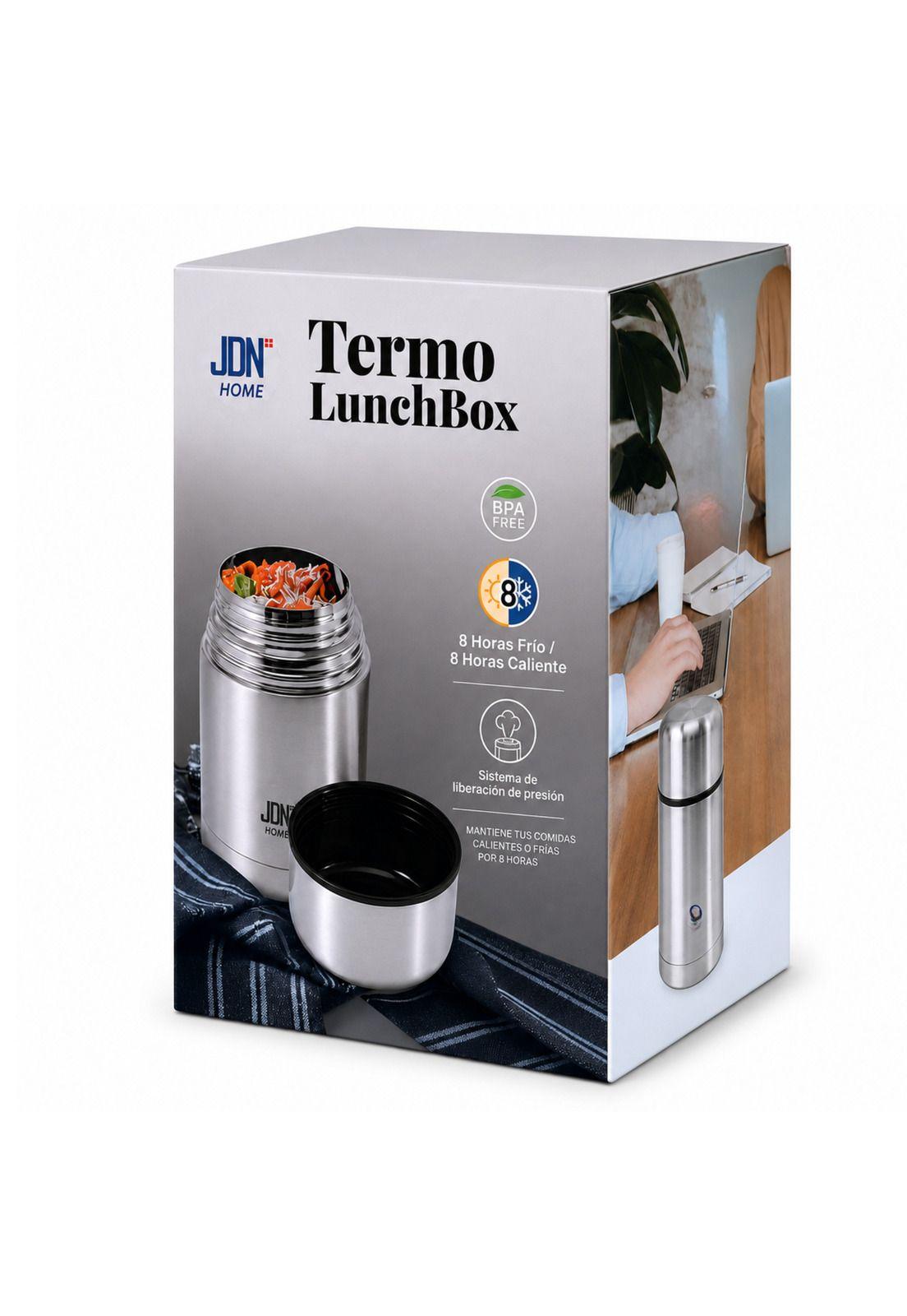 Termo Premium de Comidas 750cc Inox Multi Propósitos-7