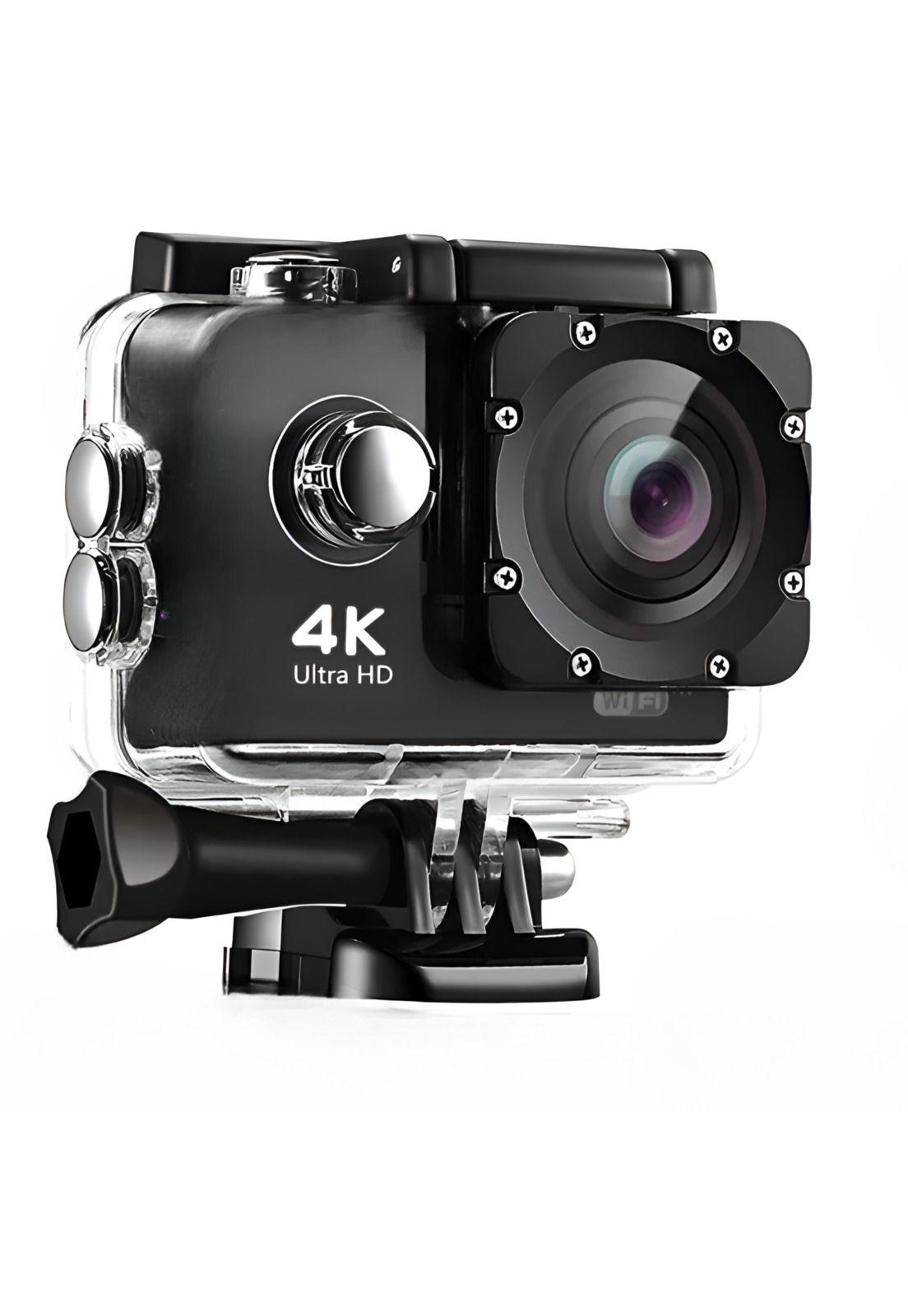 Cámara de Acción Deportiva 4K Waterproof Ultra HD 104K Wifi-1
