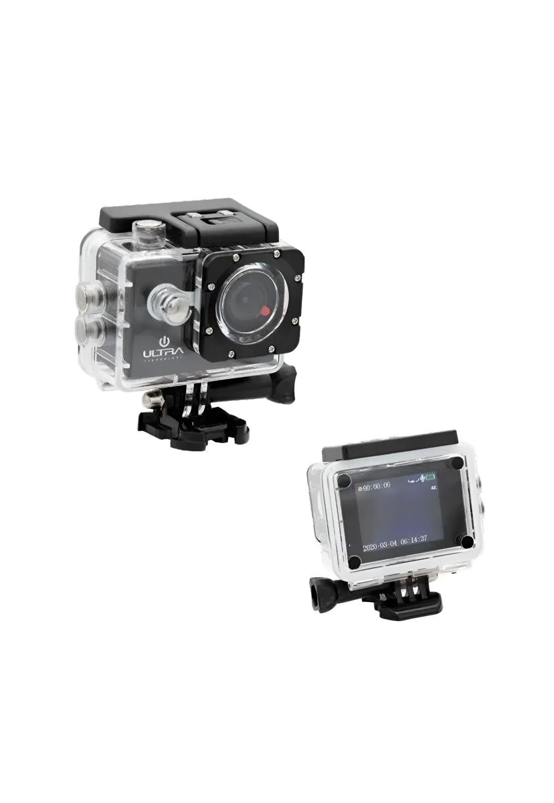 Cámara de Acción Deportiva 4K Waterproof Ultra HD 104K Wifi-3