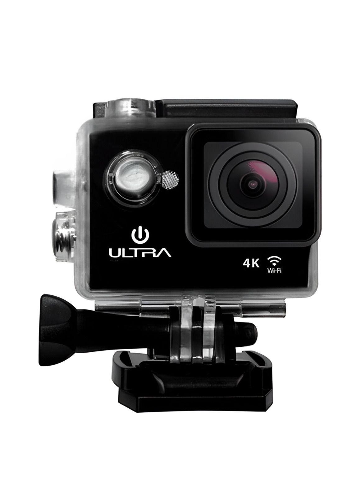 Cámara de Acción Deportiva 4K Waterproof Ultra HD 104K Wifi-8
