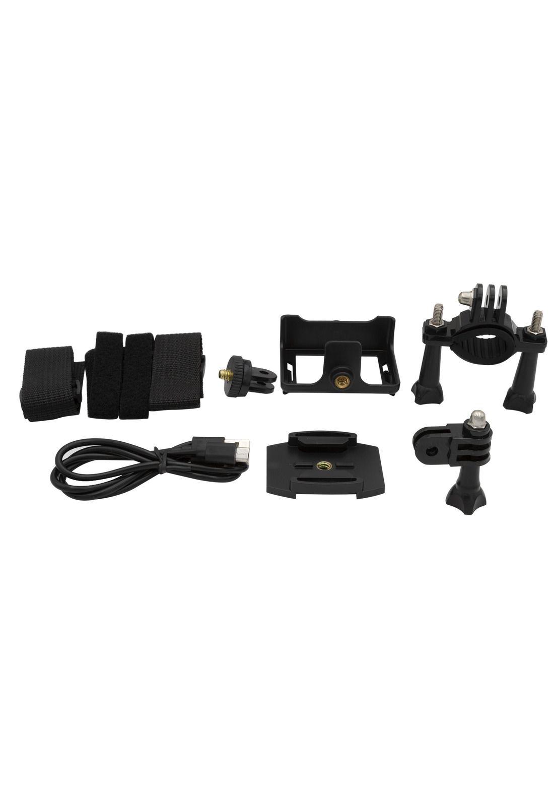 Cámara de Acción Deportiva 4K Waterproof Ultra HD 104K Wifi-9