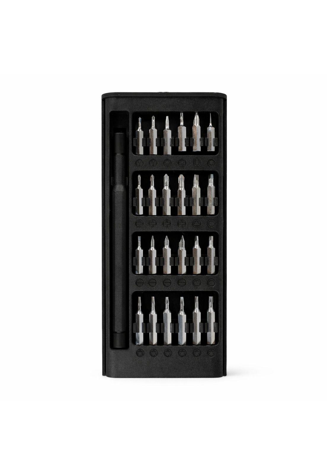 Set Destornillador 24Pcs Imantados Alta Precisión Technics-3