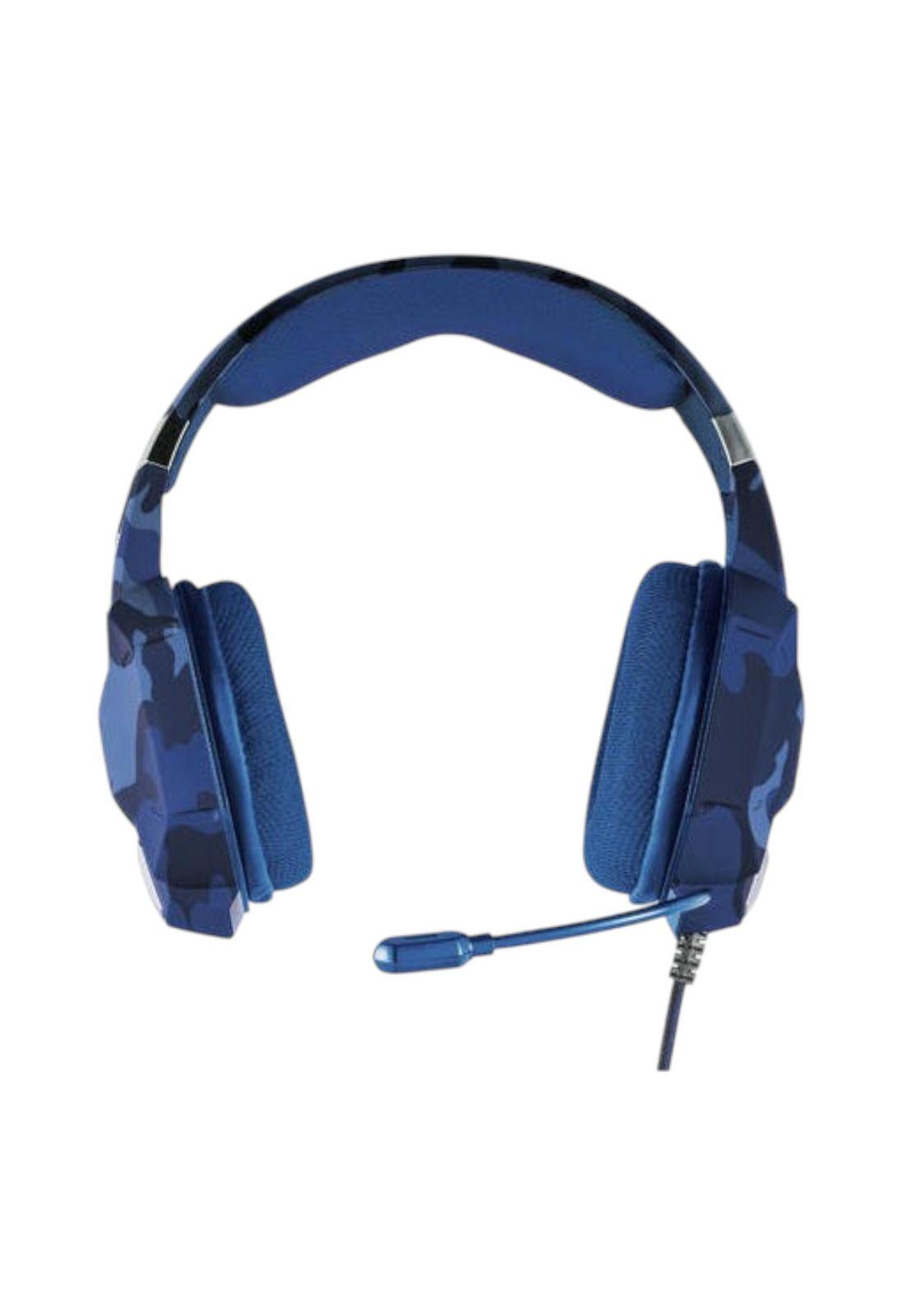 Audifonos Gamer Trust Carus Gxt322B Multiplataformas-2