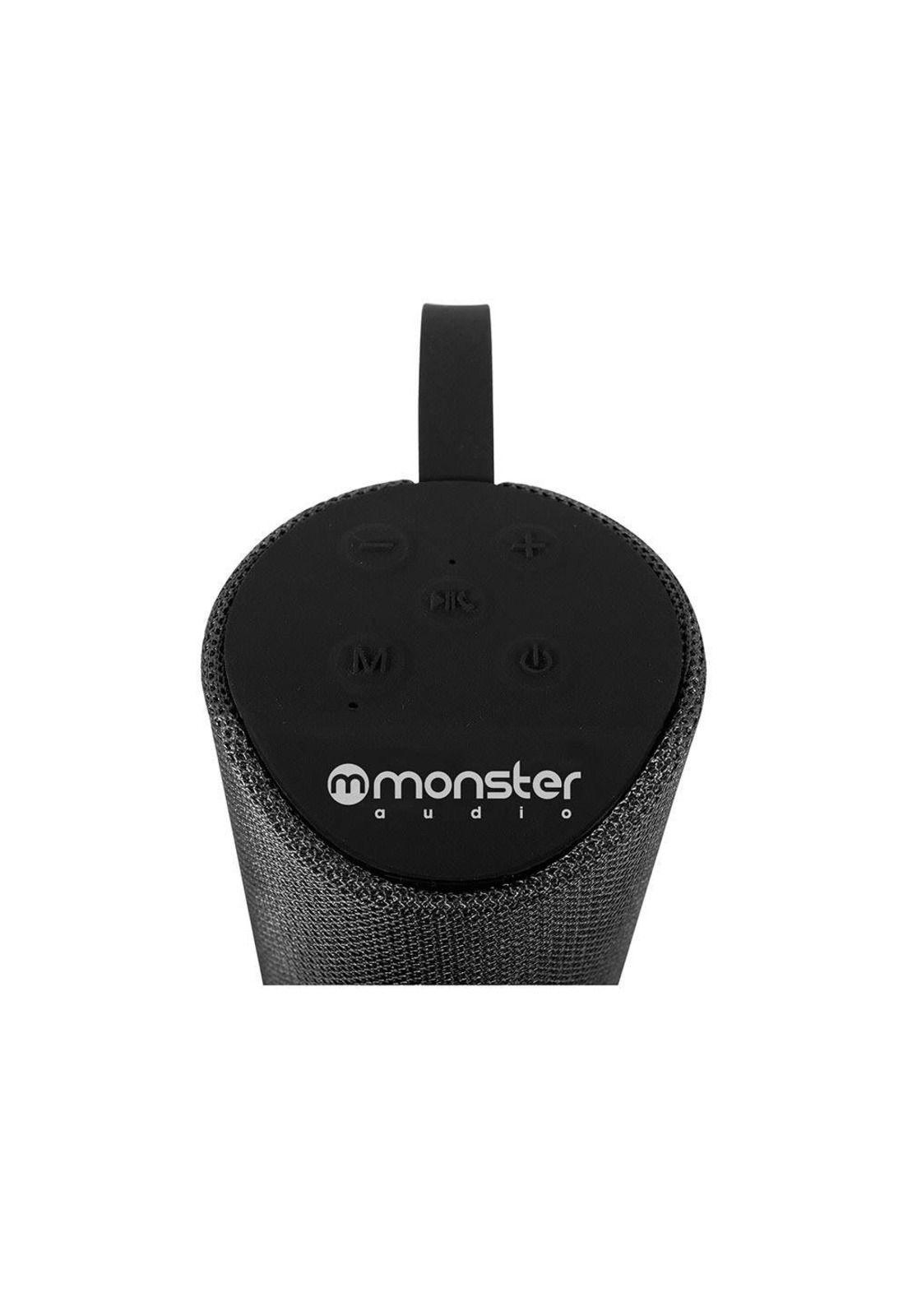 Parlante Portátil Bluetooth WaterProof Monster P450 Negro-5