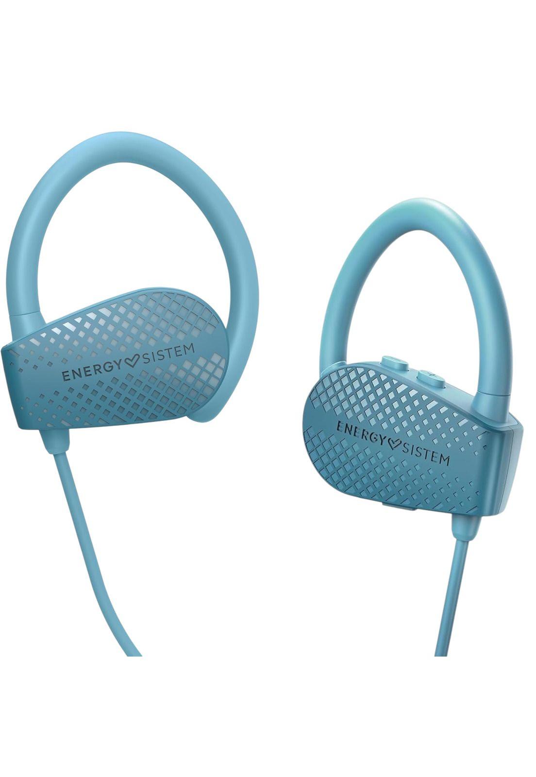 Audífonos Deportivos Energy Sistem Sport 1+ Bluetooth Ocean-3