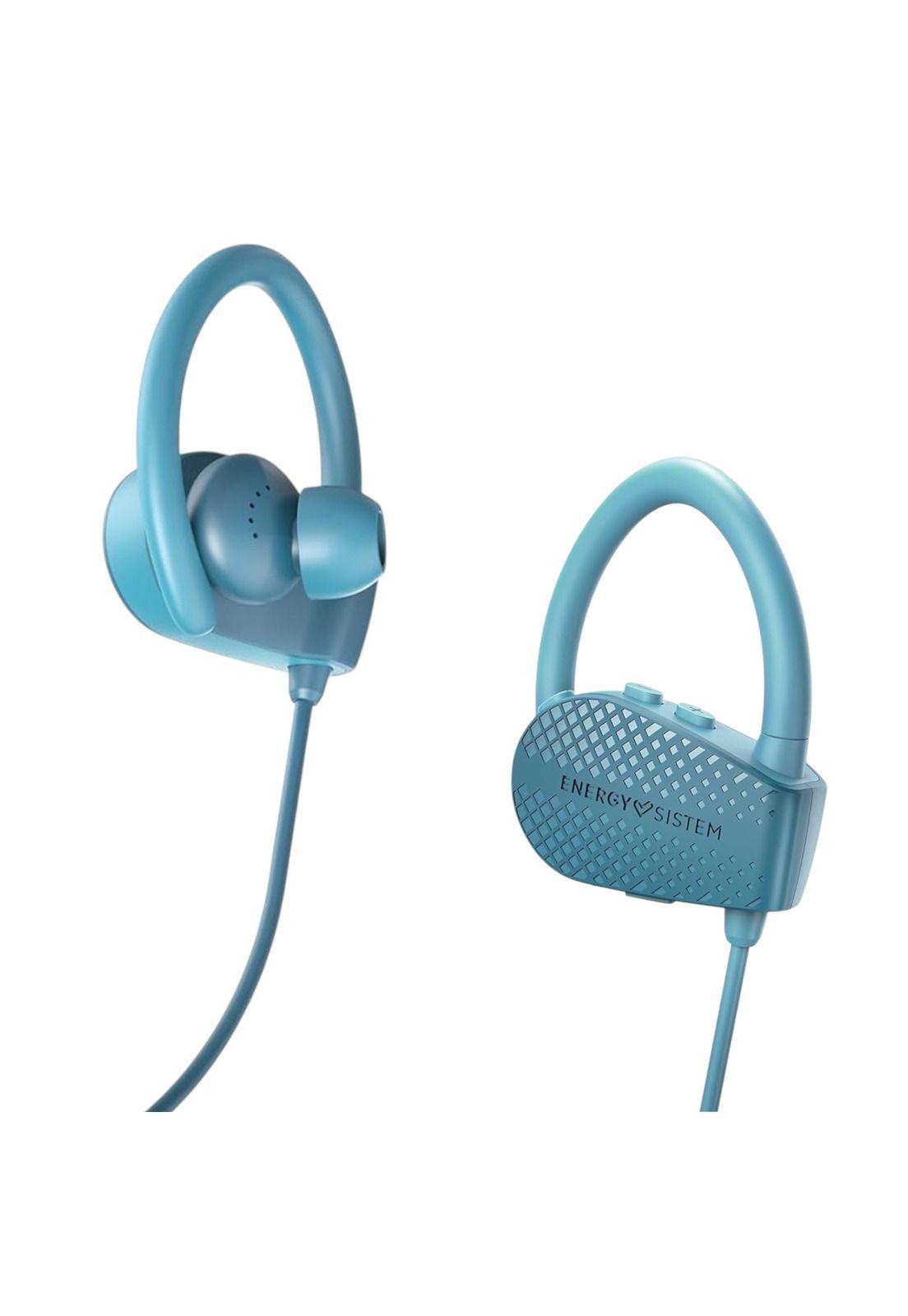 Audífonos Deportivos Energy Sistem Sport 1+ Bluetooth Ocean-4