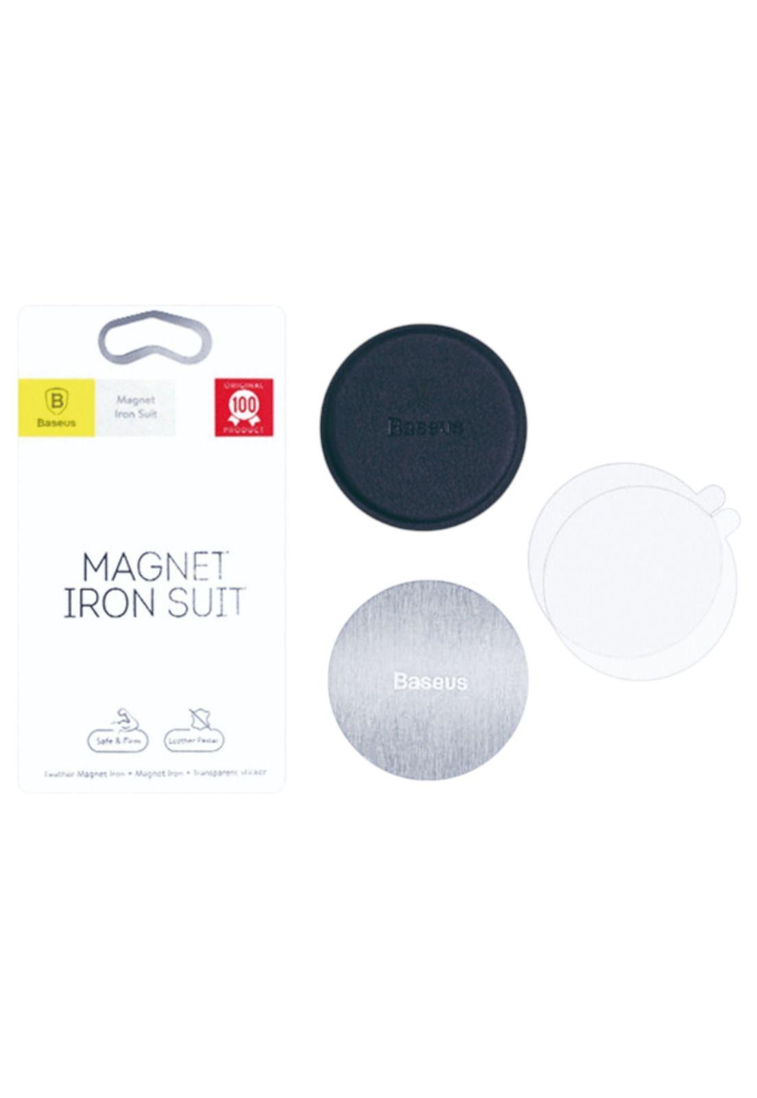 Pack de 2 Imanes Magnéticos para Smartphone con Adhesivo 3M-3