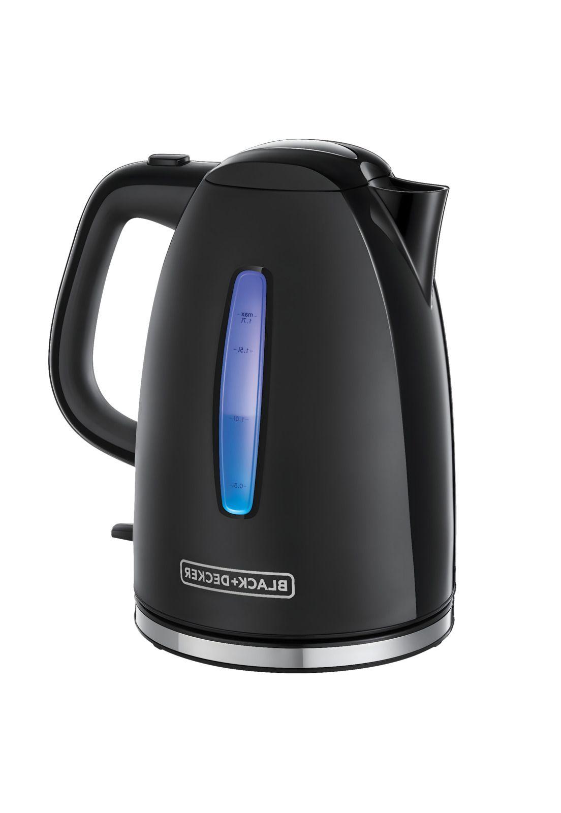 Hervidor Black + Decker Ebullición Express 1.7L KE22591-CL-2