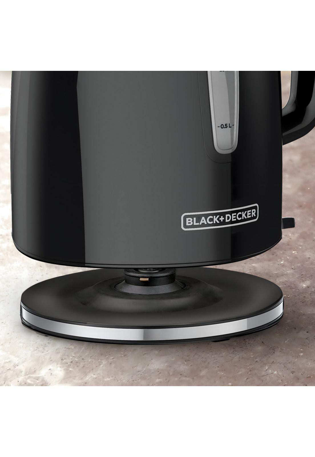 Hervidor Black + Decker Ebullición Express 1.7L KE22591-CL-7