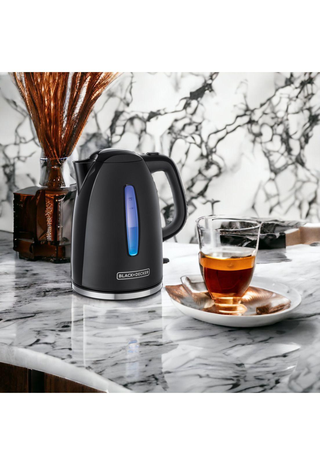 Hervidor Black + Decker Ebullición Express 1.7L KE22591-CL-9