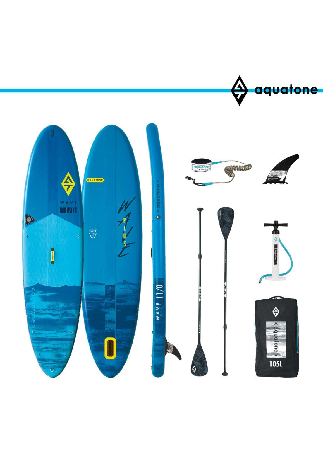Tabla Stand Up Paddle Wave Plus 11,0"SUP Full KIT-2