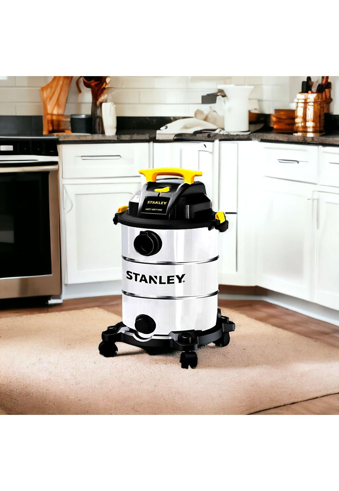 Aspiradora Profesional Stanley 30LT Polvo & Agua SL19117-5
