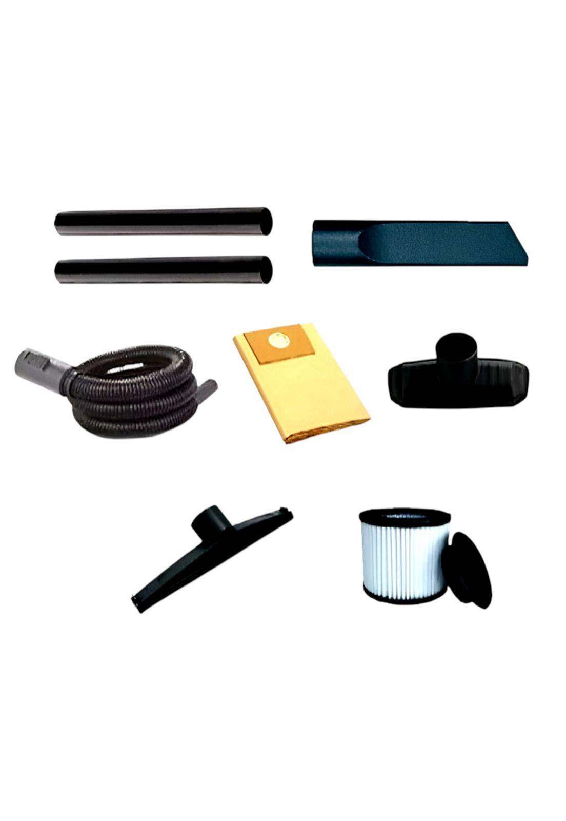 Aspiradora Profesional Stanley 30LT Polvo & Agua SL19117-7