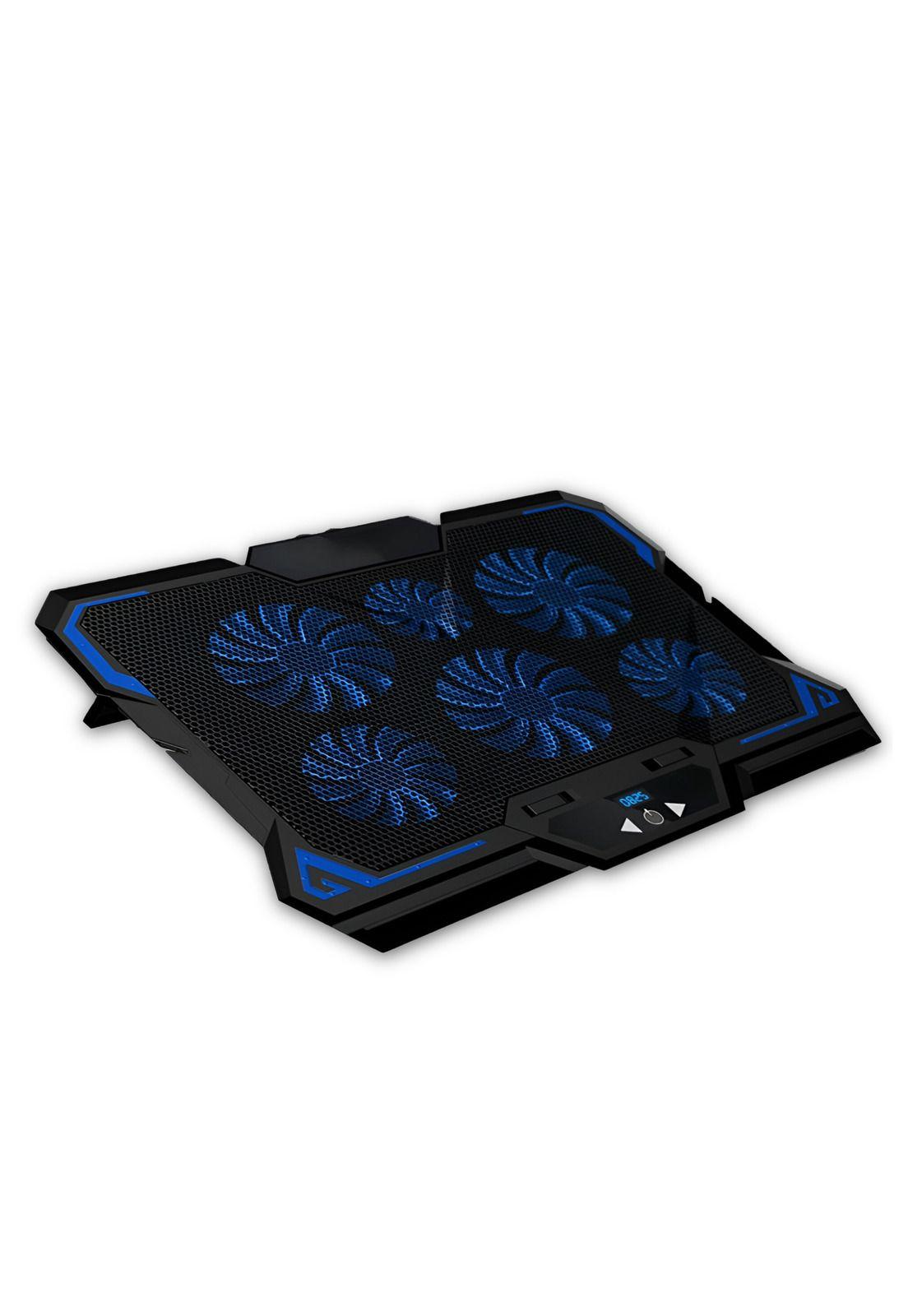 Ventilador para Notebook Gamer Reptilex 6 Aspas RX0025 Power-2