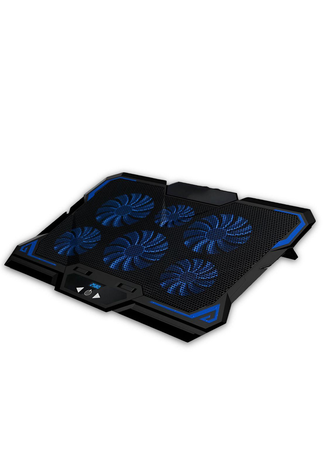 Ventilador para Notebook Gamer Reptilex 6 Aspas RX0025 Power-0