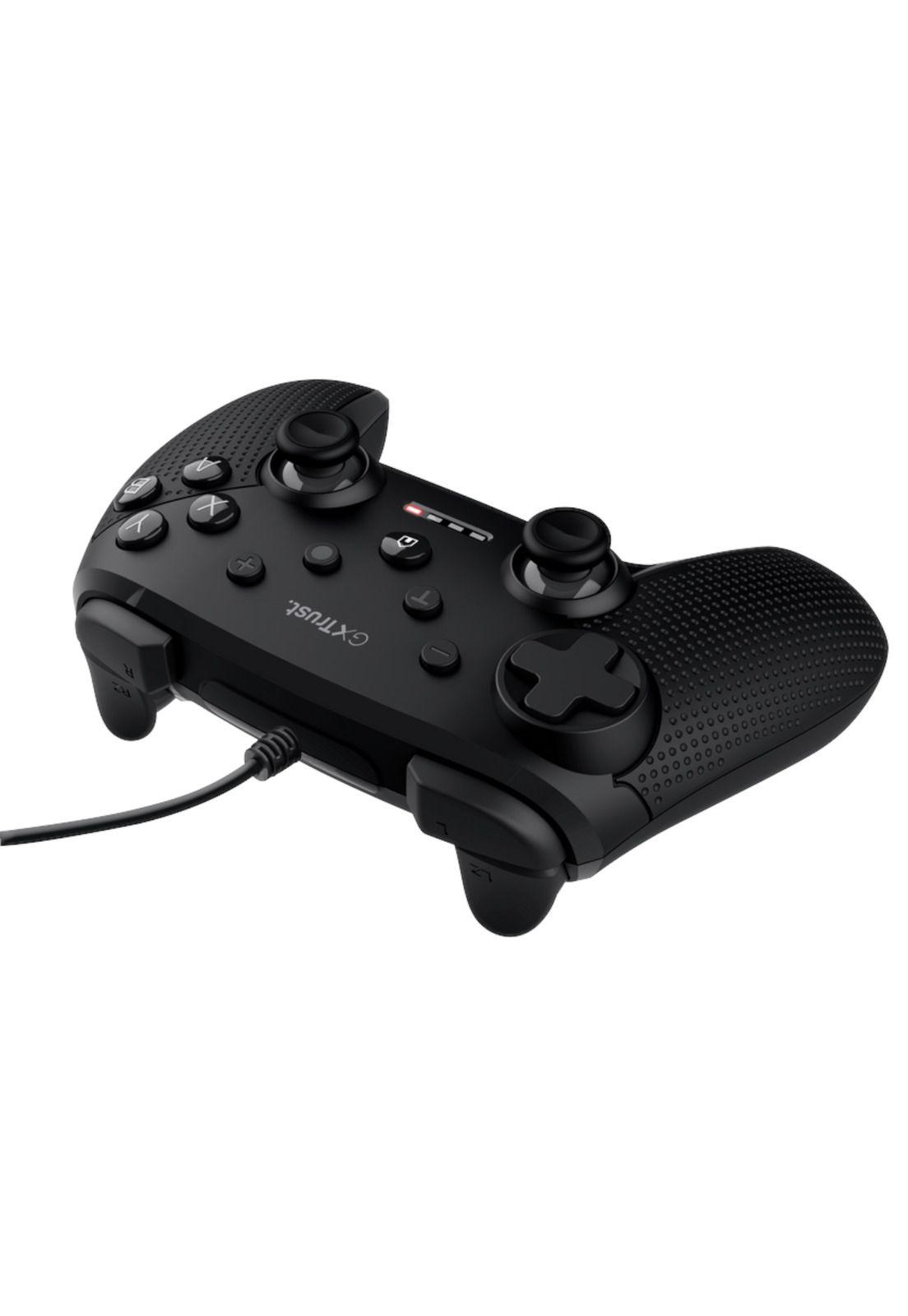 Gempad Inalámbrico Trust GXT Muta USB Multiplataformas-3