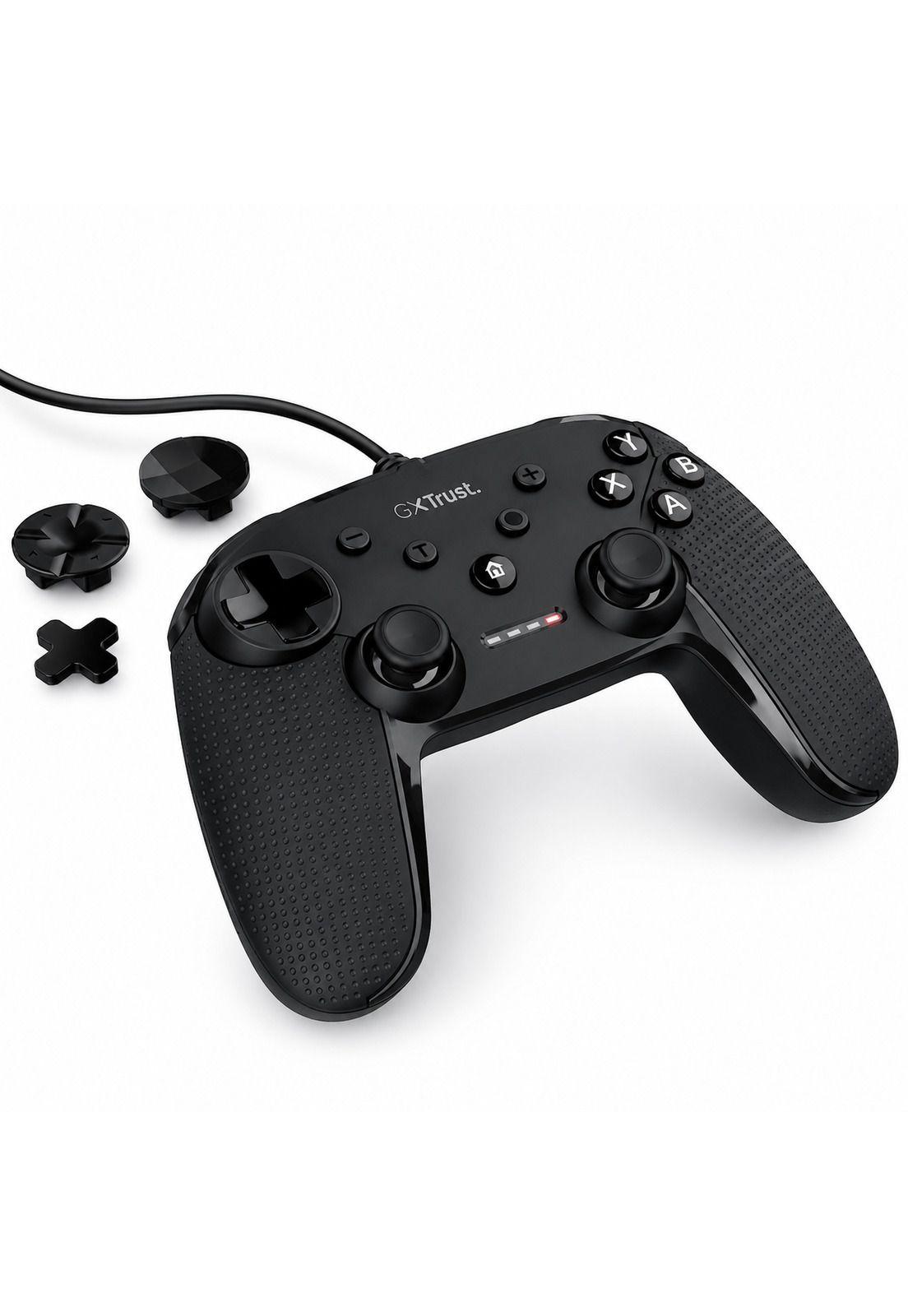 Gempad Inalámbrico Trust GXT Muta USB Multiplataformas-3