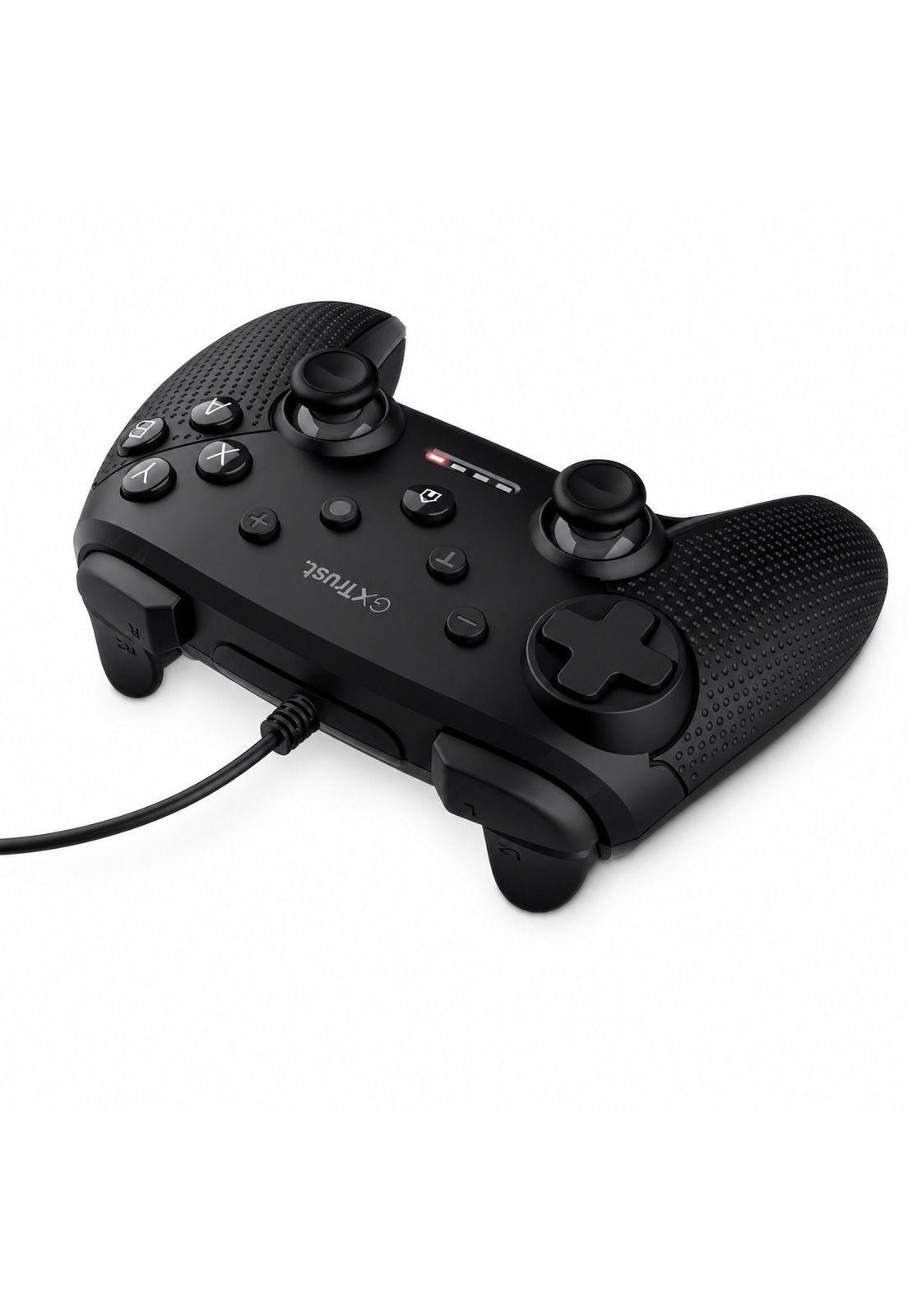 Gempad Inalámbrico Trust GXT Muta USB Multiplataformas-4