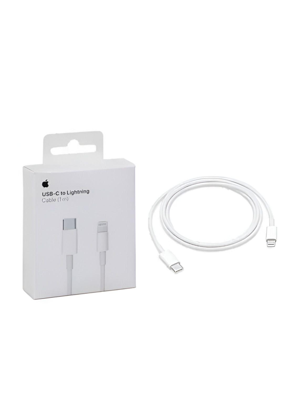Cable De Datos Apple Lightning a Type-C 2M MKQ42AM Original-4