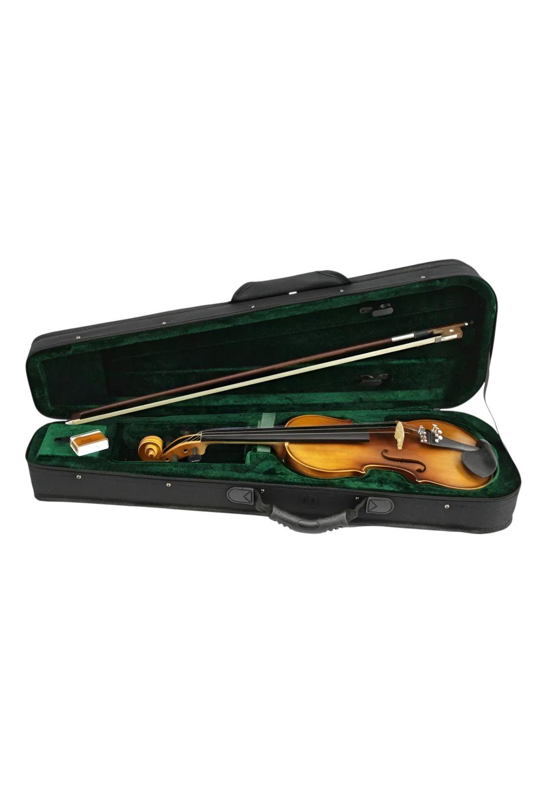 Violín Acústico 4/4 Serie LY Classic + Estuche Rígido y Acc-3