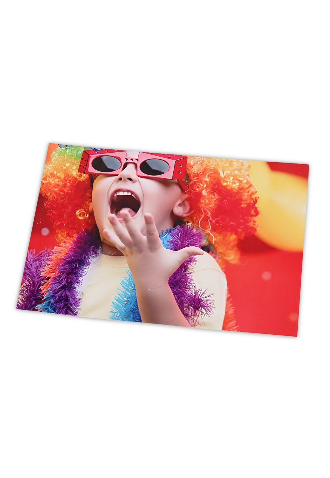Papel Fotográfico Premium 180g HD Waterproof -100 Hojas - A4-5