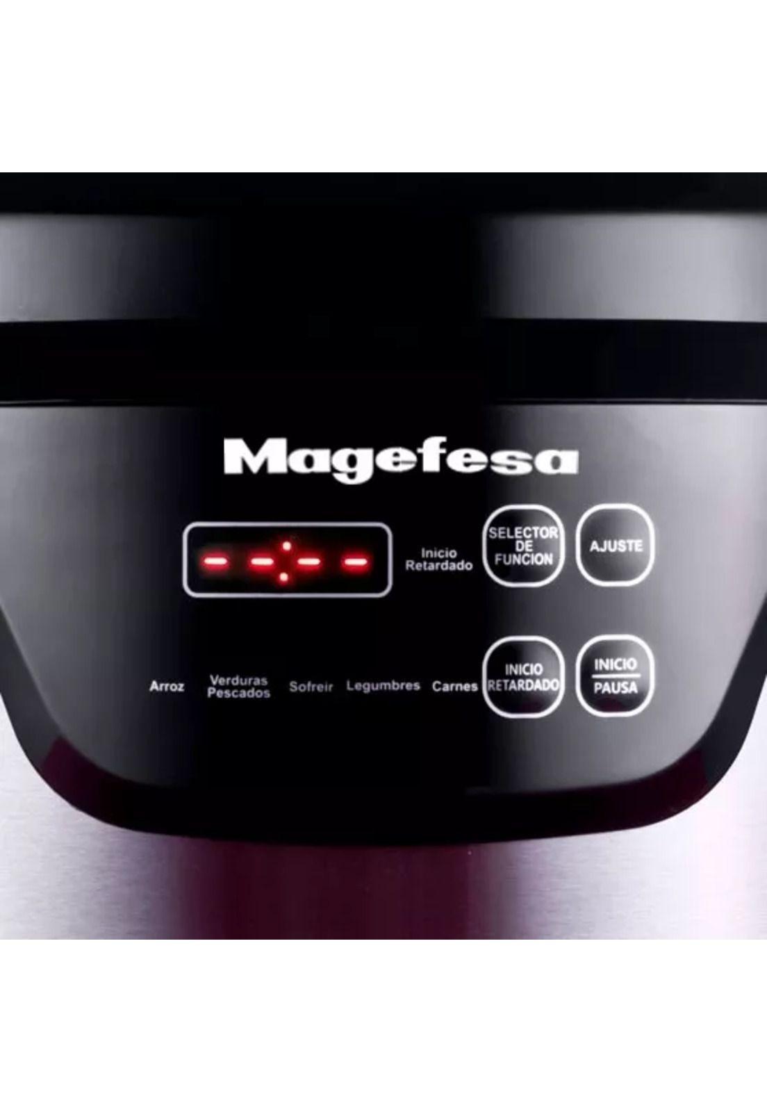 Olla a Presión Eléctrica Magefesa Easy Express MGF6401 Pro-4