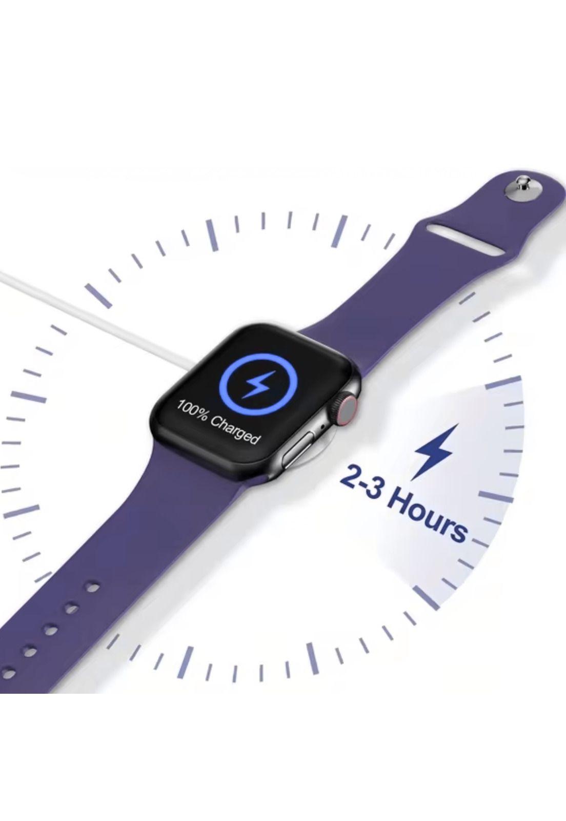 Cargador Magnetico USB-C para Relojes Quick Charge-6