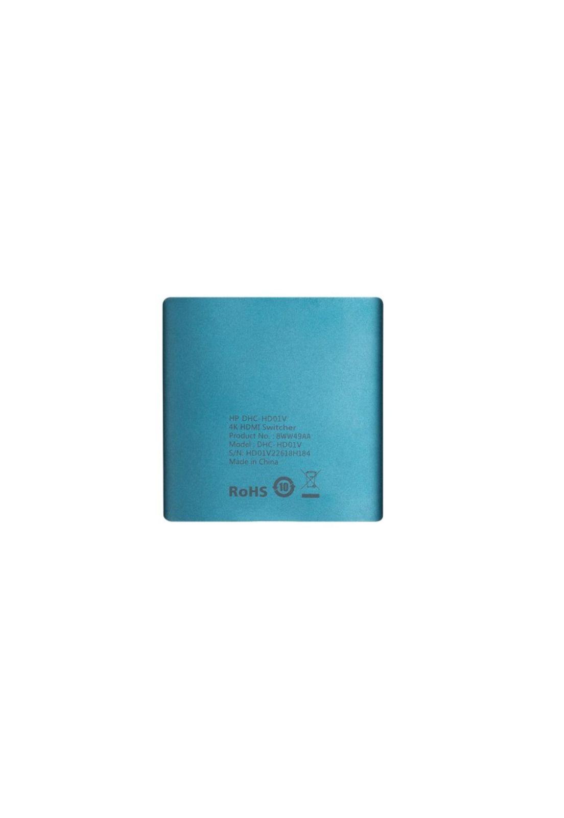 Switch HDMI HP 4K Profesional Dual Port HUB HDMI DHC-HD01V-7