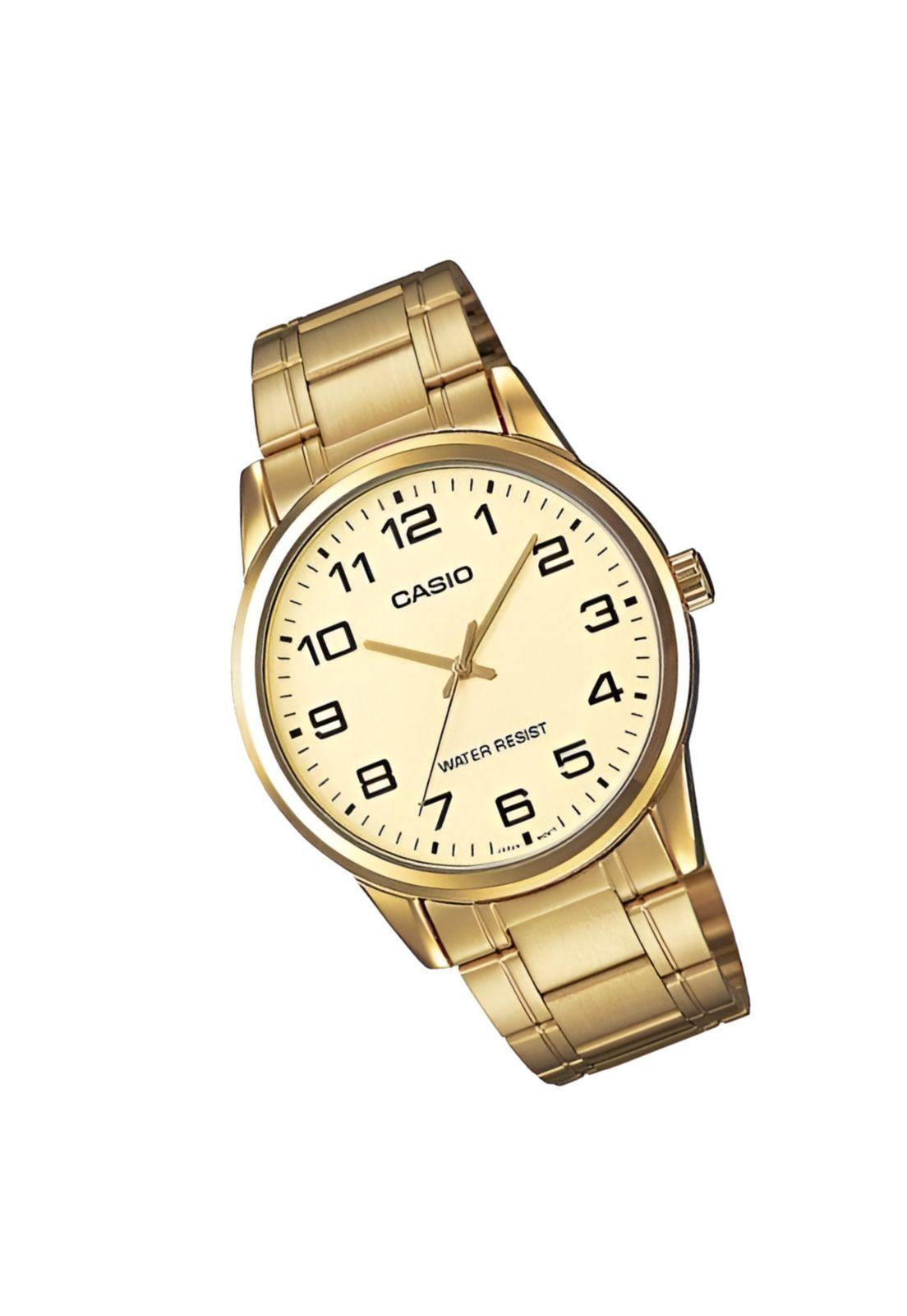 Reloj Casio Hombre MTP-V001G-9BUDF Golden Edition Men-4