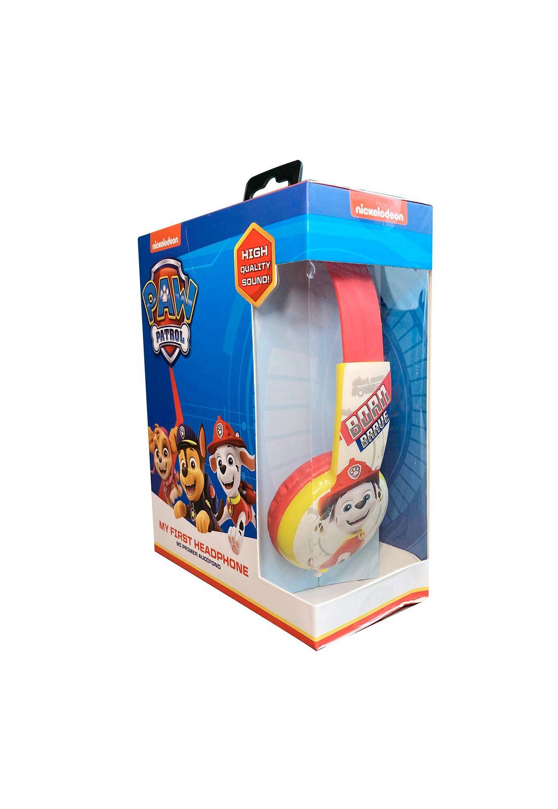Audífonos Paw Patrol Marshall Hp203371-Mar (Niños)-3