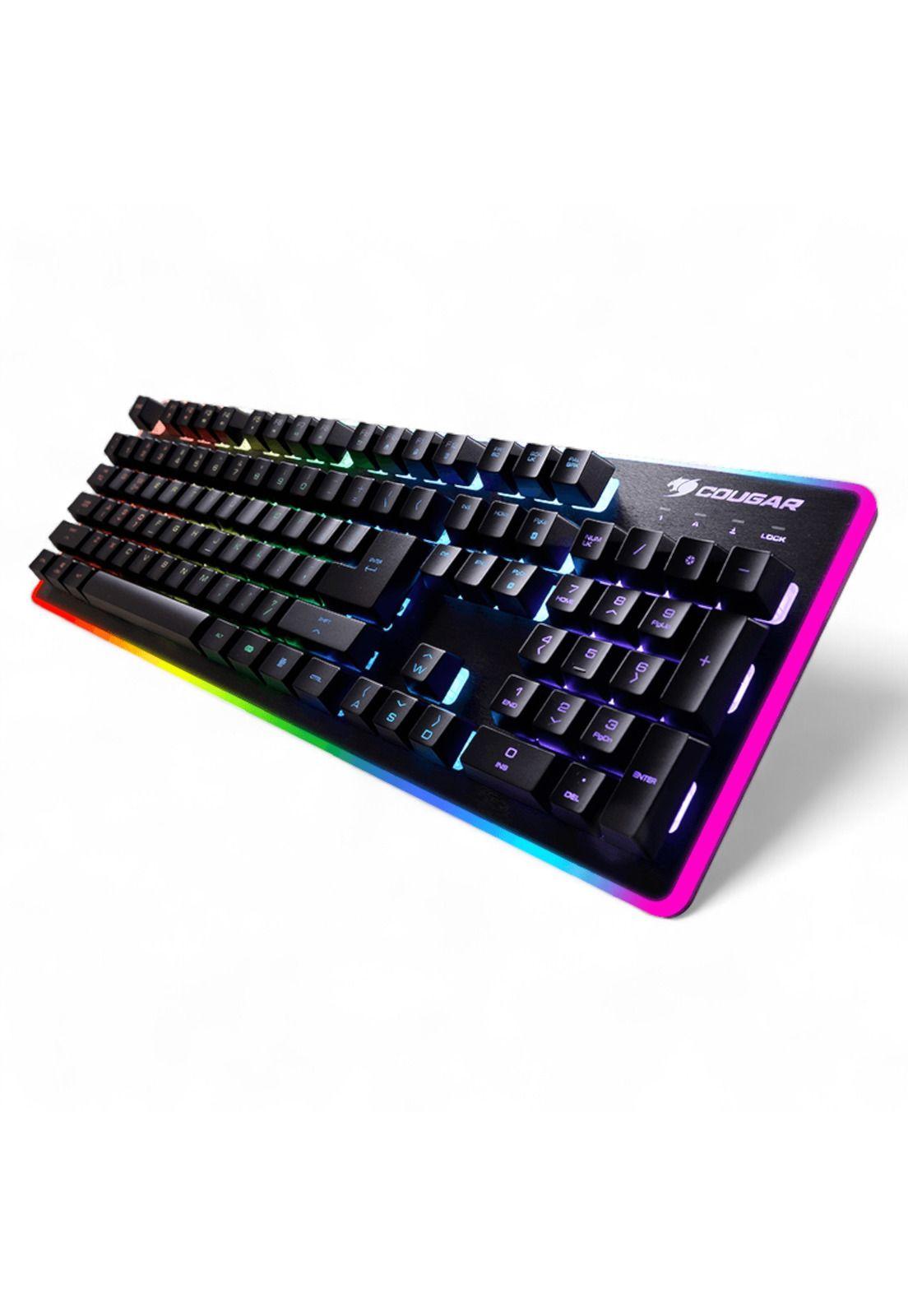 Kit Gamer Mouse y Teclado Cougar Deathfire Ex RGB Anti-Ghosting-2