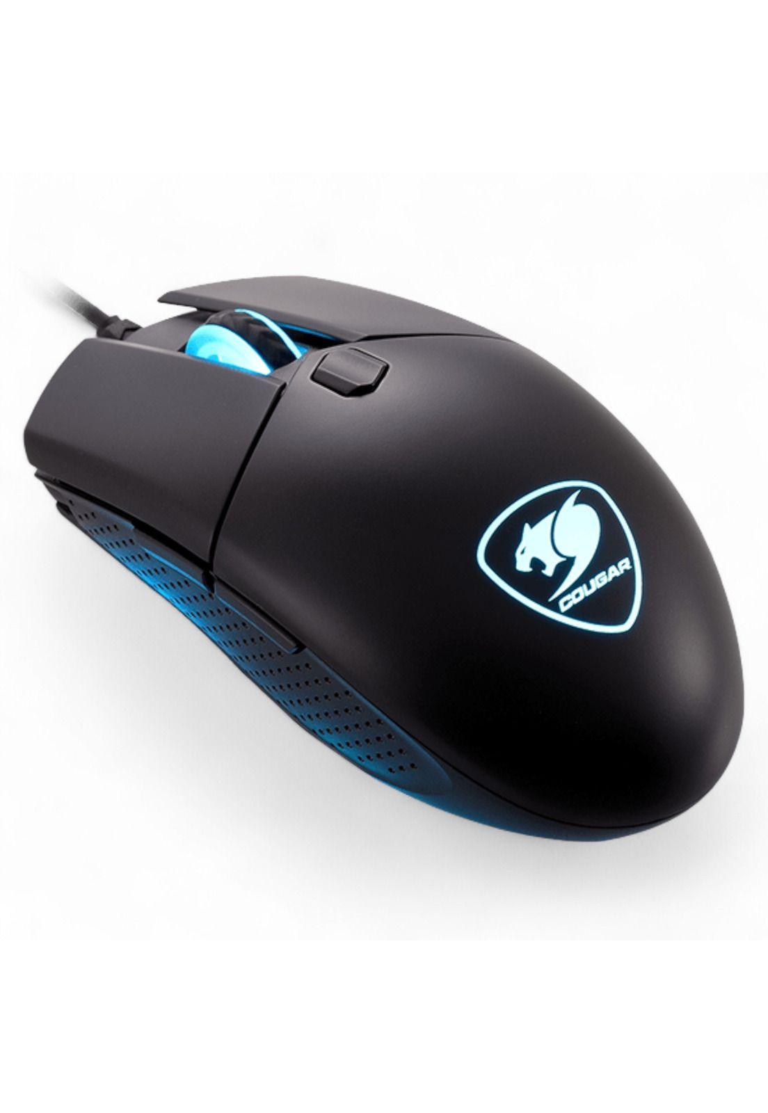 Kit Gamer Mouse y Teclado Cougar Deathfire Ex RGB Anti-Ghosting-4