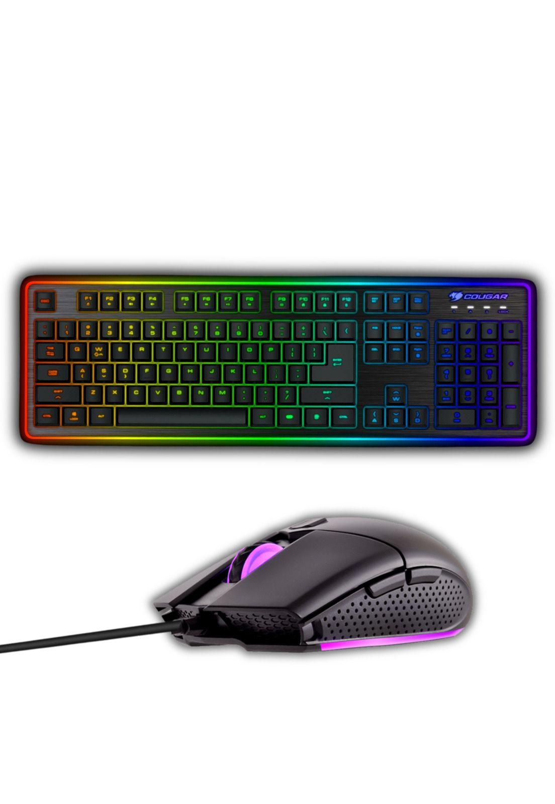 Kit Gamer Mouse y Teclado Cougar Deathfire Ex RGB Anti-Ghosting-5