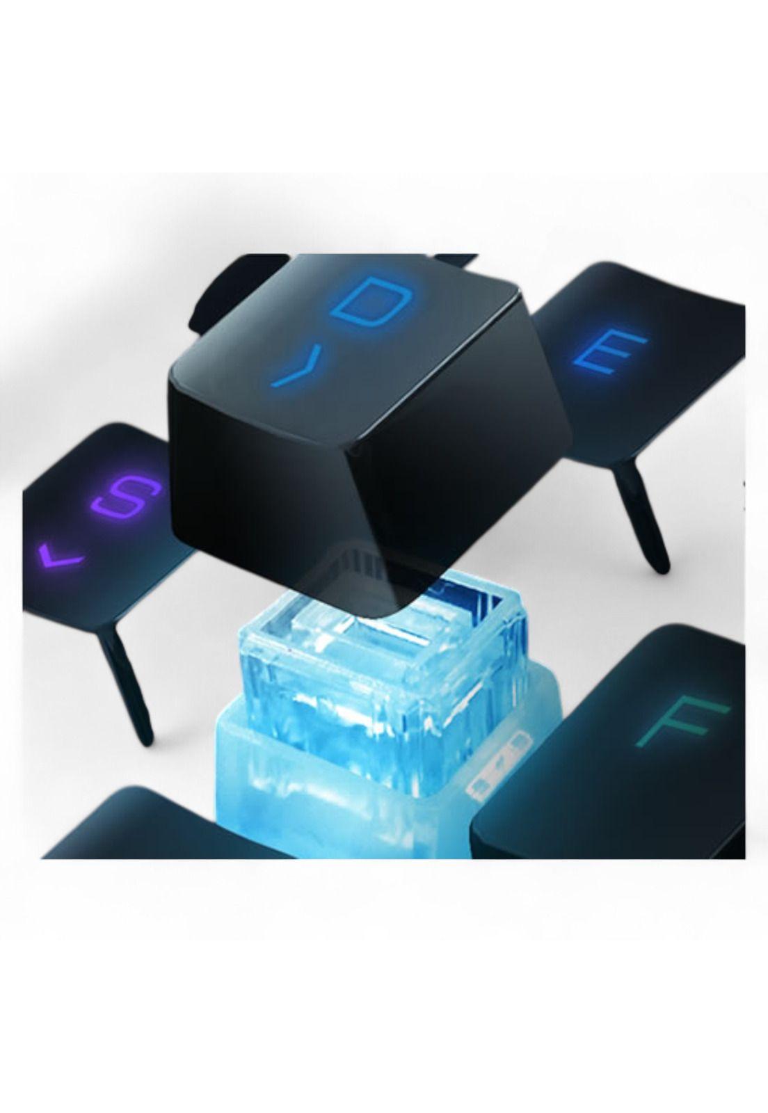Kit Gamer Mouse y Teclado Cougar Deathfire Ex RGB Anti-Ghosting-9