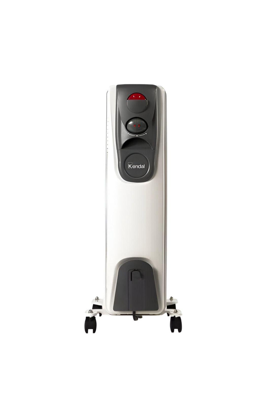 Calefactor Kendal OLEO 1500W Ajustables KO-15000 Hasta 18 M2-1