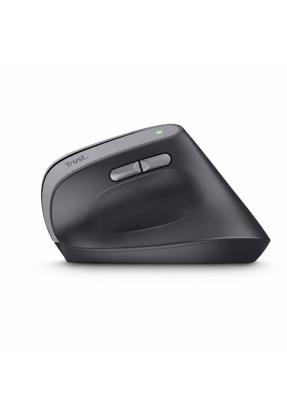 Mouse Vertical  Inalámbrico Trust TM-270 Recargable ErgoCert-8