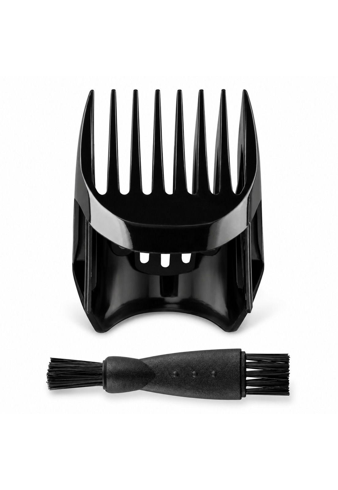 Cortadora de Cabello Magefesa Recargable Clipper Inoxidable-5