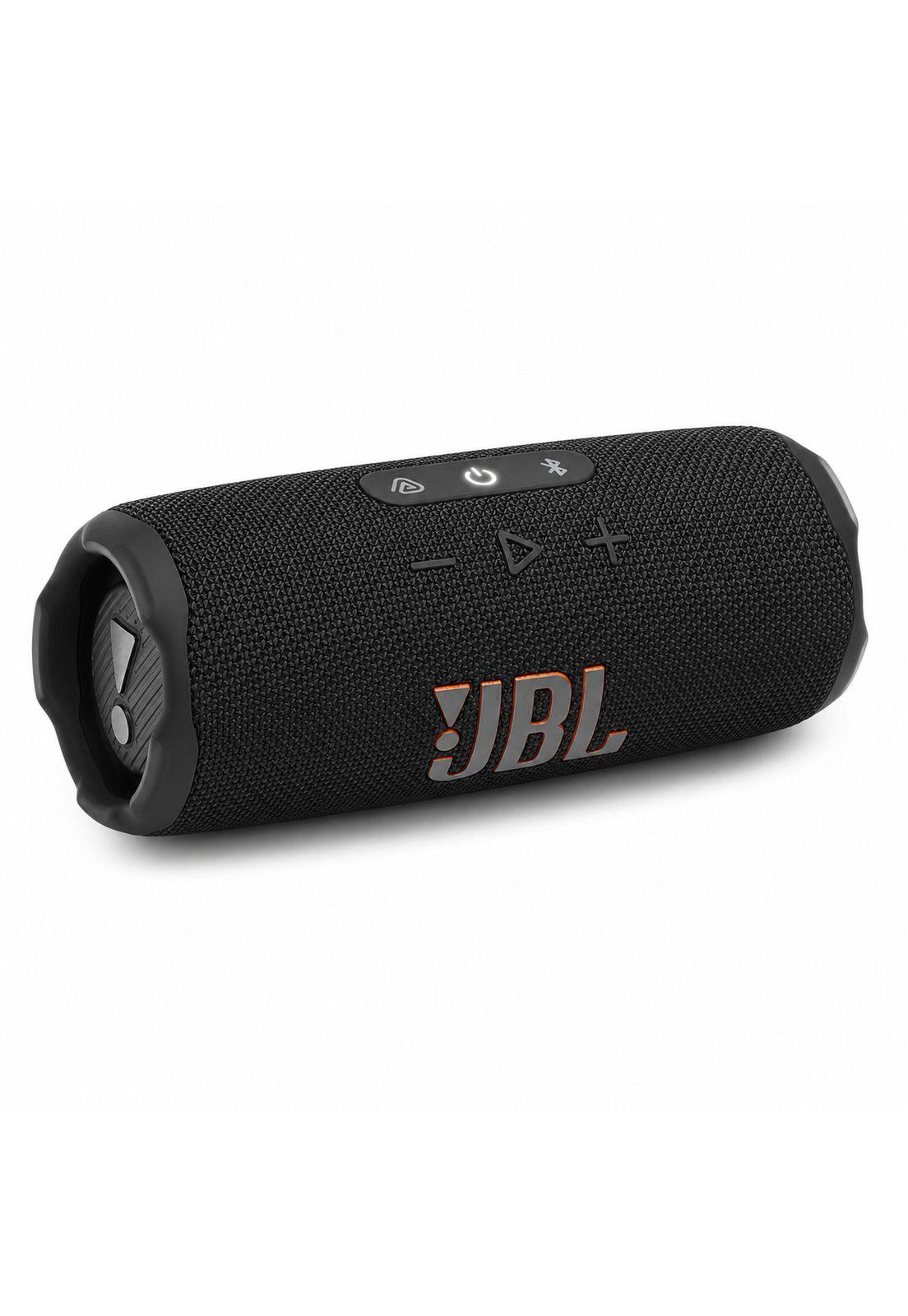 Parlante Blueooth JBL Flip 7 BLK Waterproof 35W Sound Boost-1