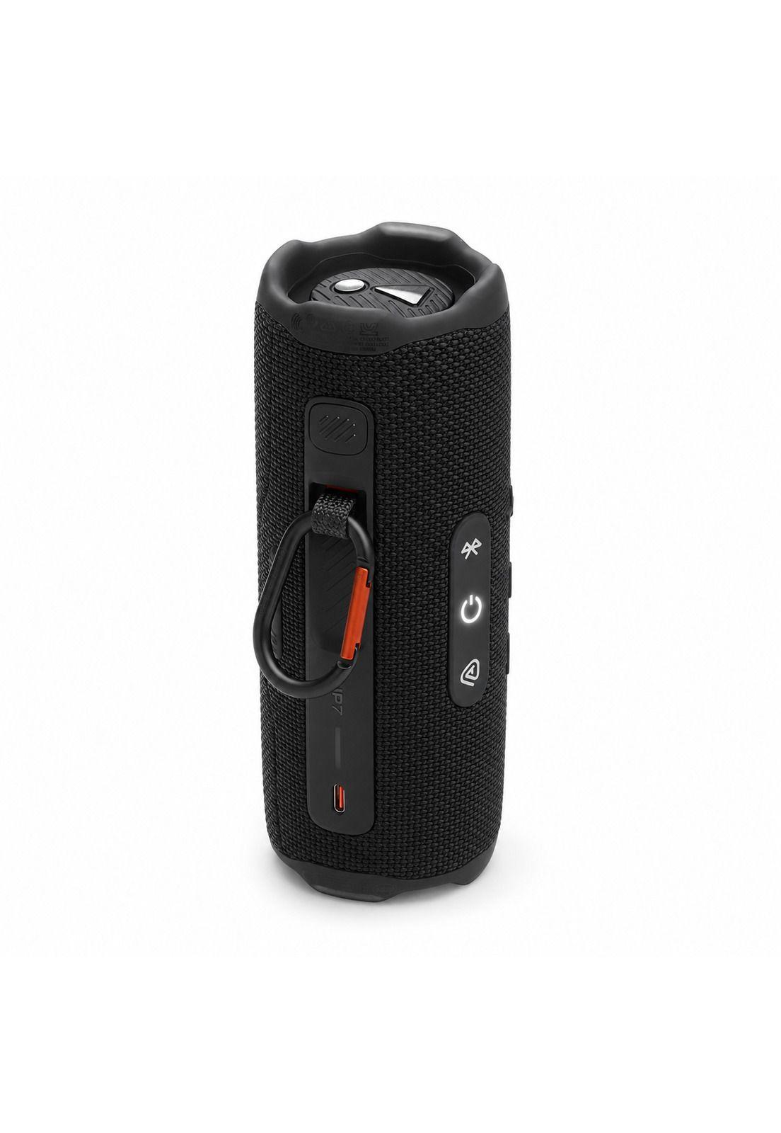 Parlante Blueooth JBL Flip 7 BLK Waterproof 35W Sound Boost-2