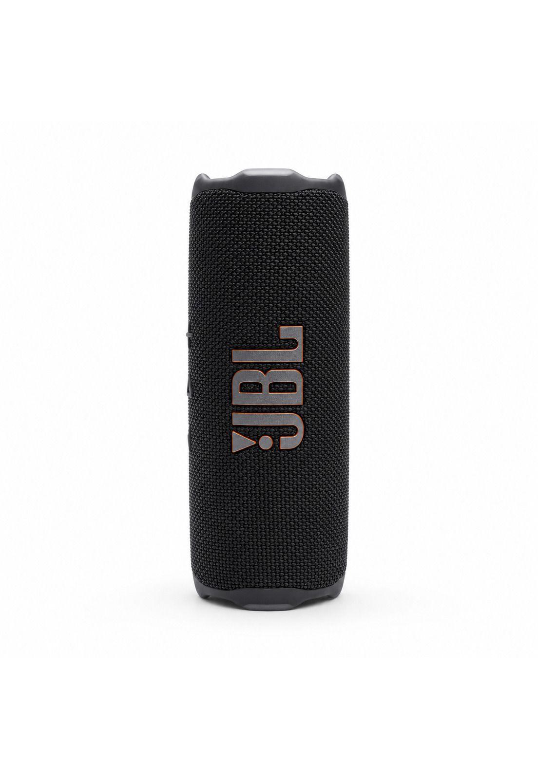 Parlante Blueooth JBL Flip 7 BLK Waterproof 35W Sound Boost-3