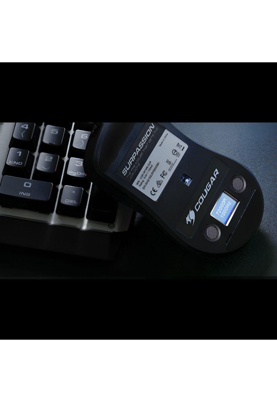 Mouse Gamer Cougar Surpassion 7200 DPI PixArt PMW3330-8