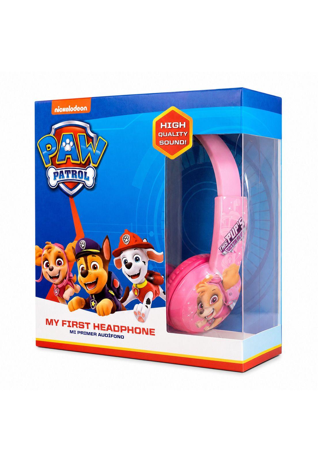Audífonos Nikelodeon Paw Patrol SKY HP203371-SKY (Niños)-2