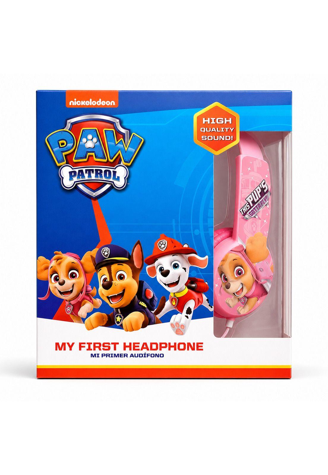 Audífonos Nikelodeon Paw Patrol SKY HP203371-SKY (Niños)-3