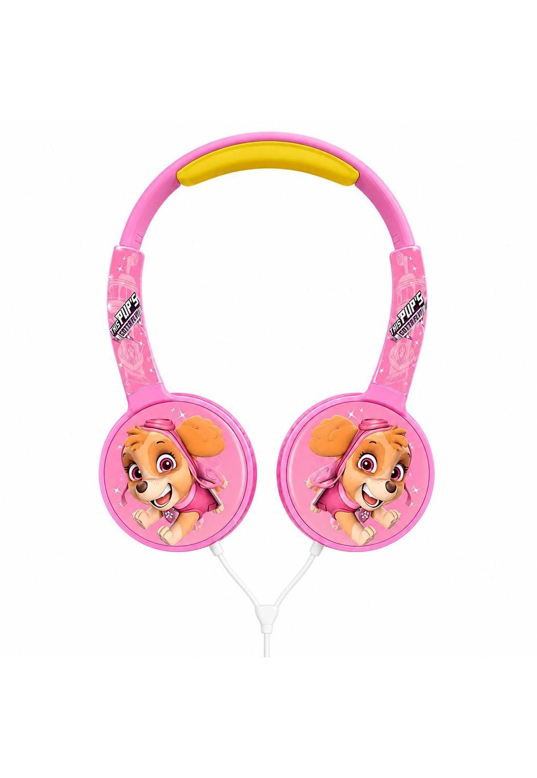 Audífonos Nikelodeon Paw Patrol SKY HP203371-SKY (Niños)-2
