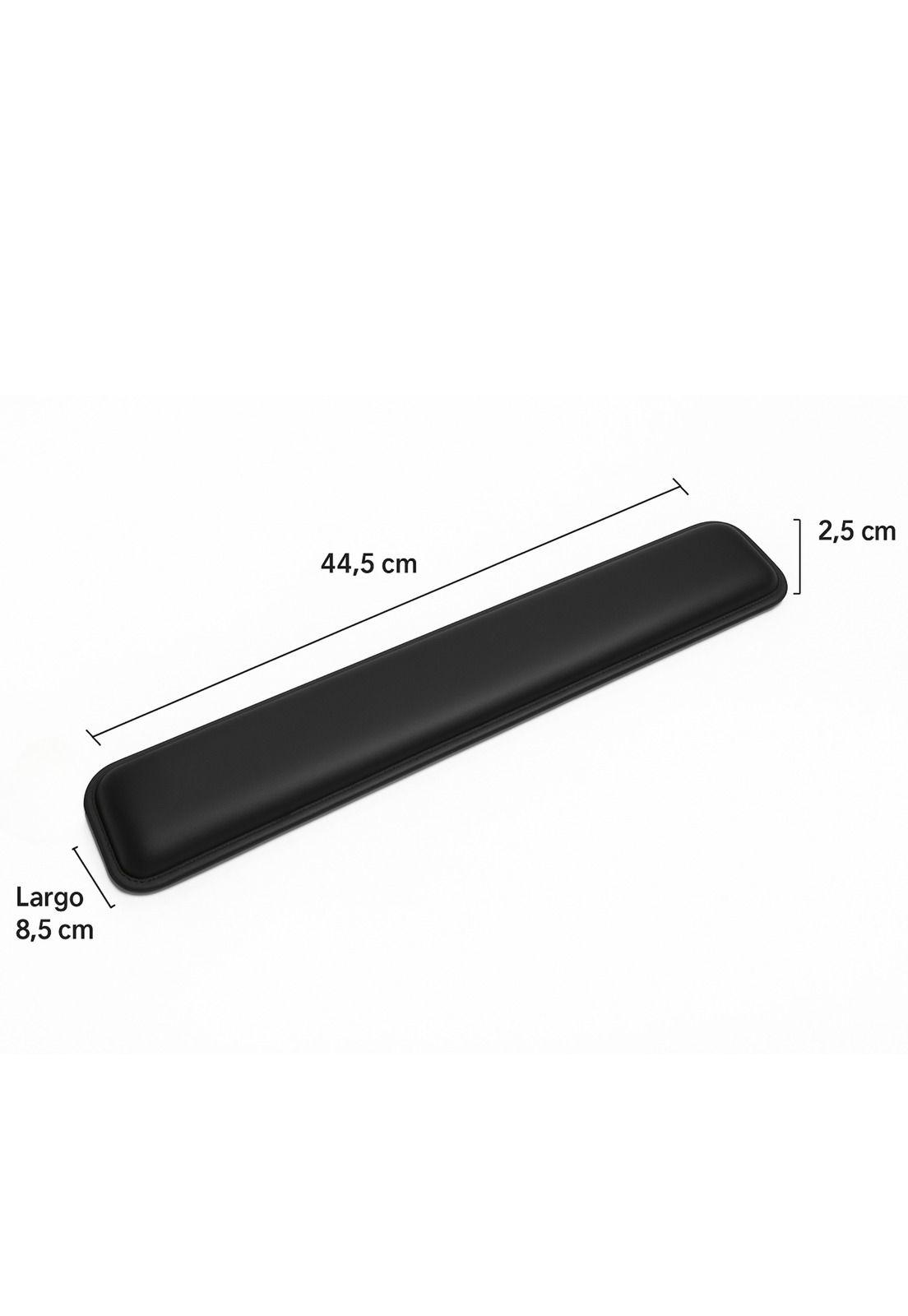 Apoya Muñecas Ergonómico de GEL para Teclado Memory Foam Pro-5
